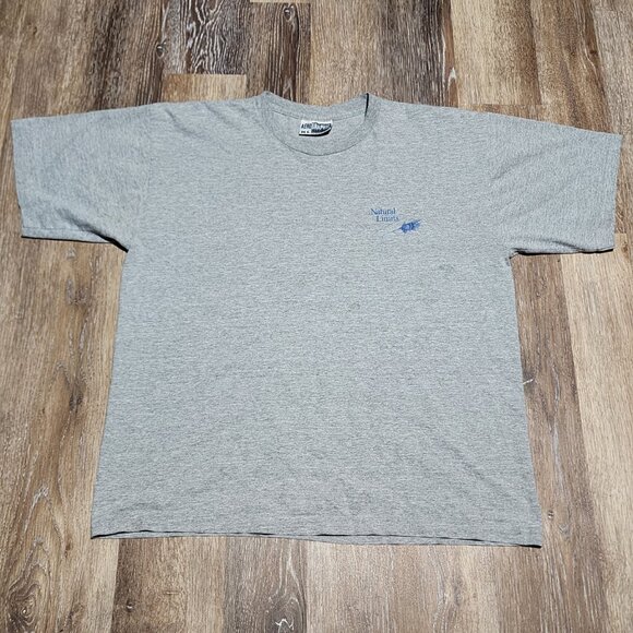 Title: Vintage Aerographic Aéropostale Tarpon Fish Graphic Tee XL Made in USA - Picture 4 of 11